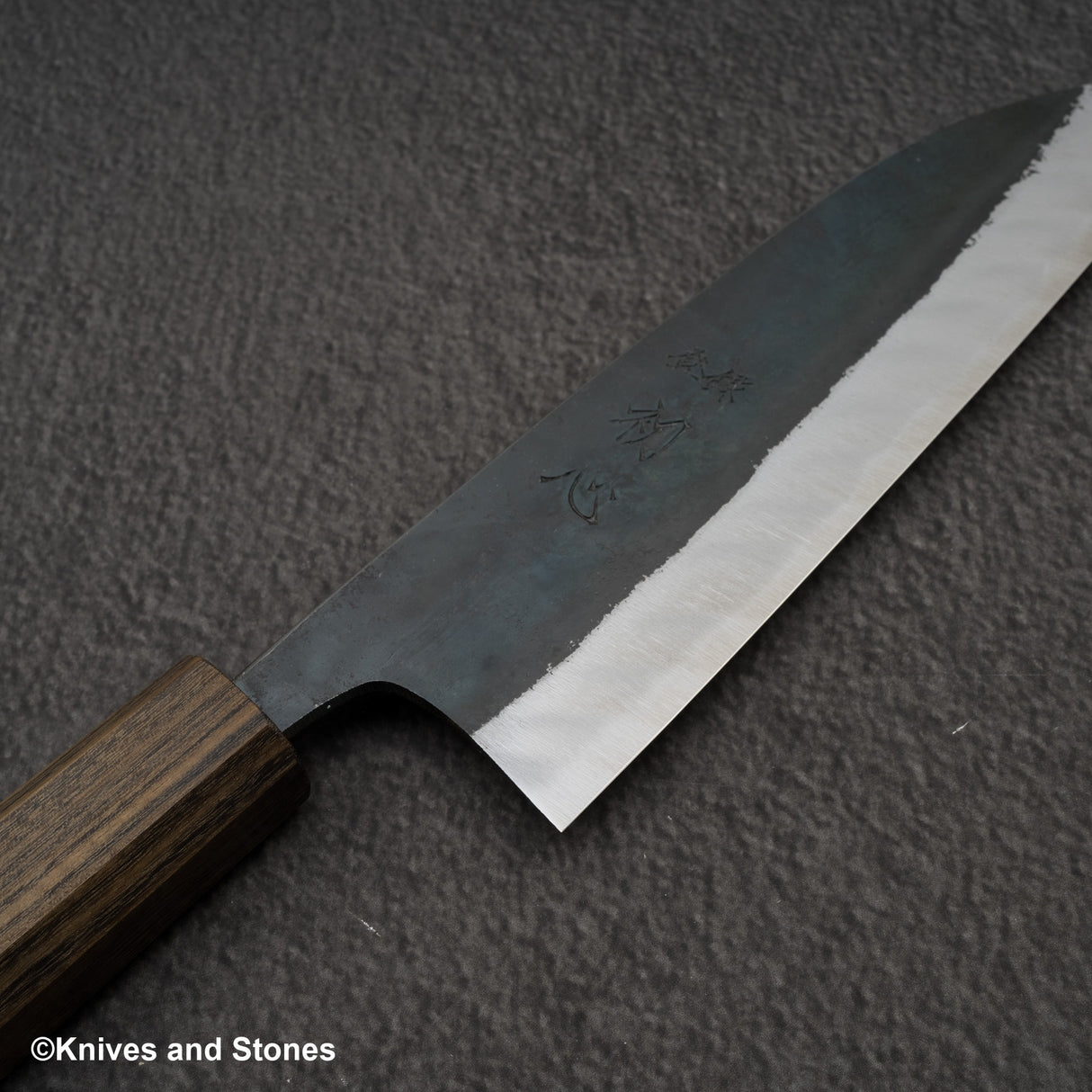 黑波初心 藍色 2 黑內三德 165mm