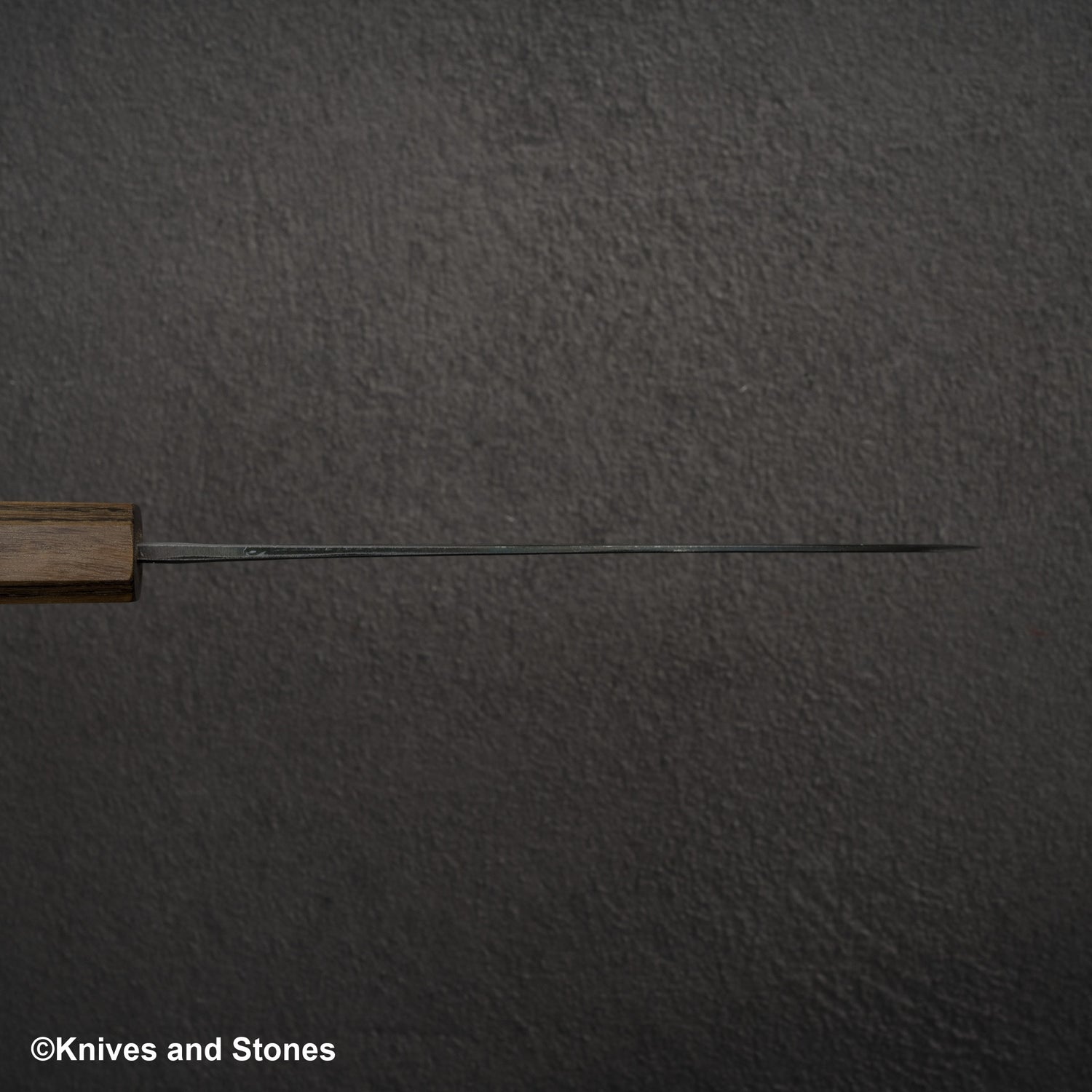 黑波初心 藍色 2 黑內三德 165mm