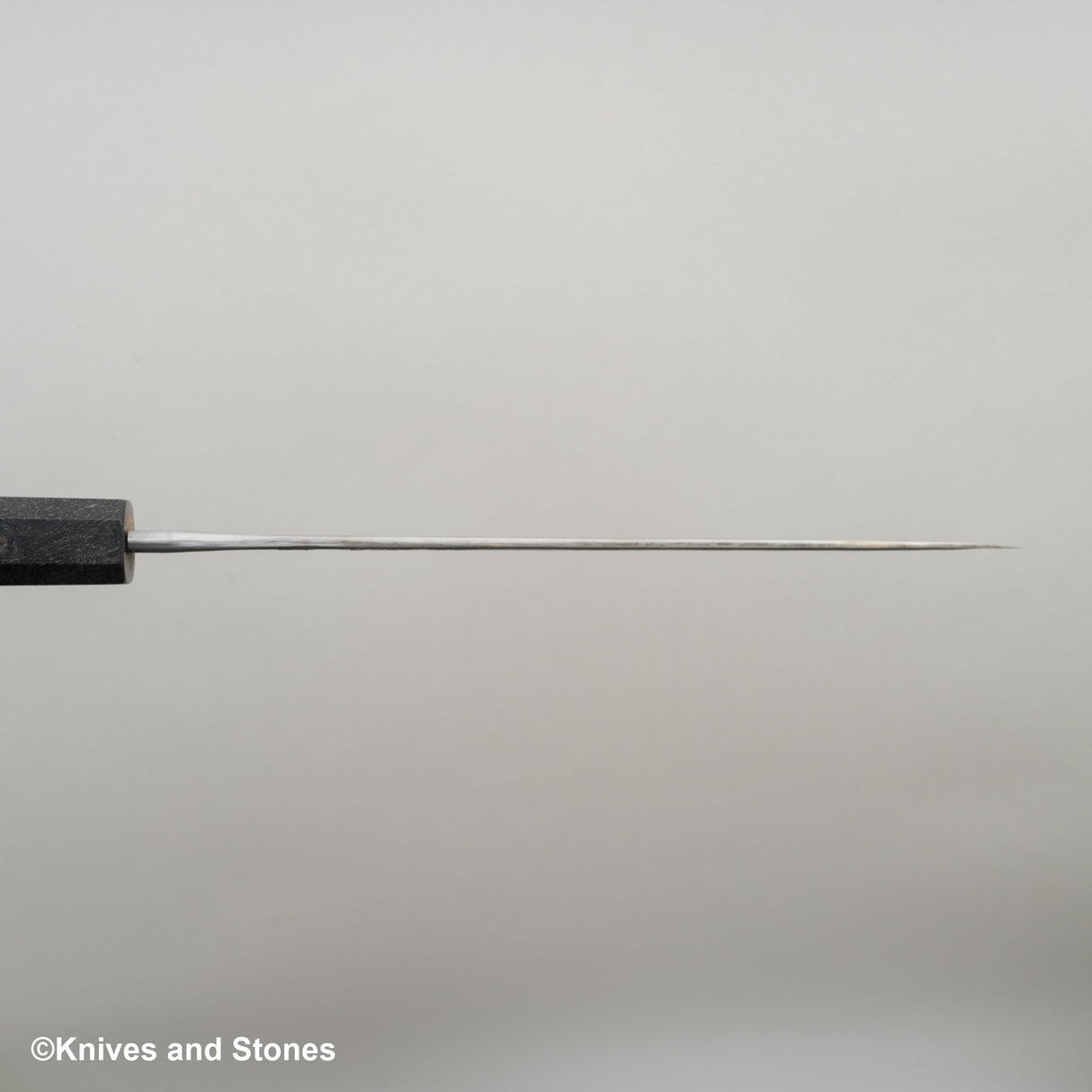 Nigara x Hatsukokoro Ryusui Blue 2 大馬士革 Nashiji Gyuto 210mm