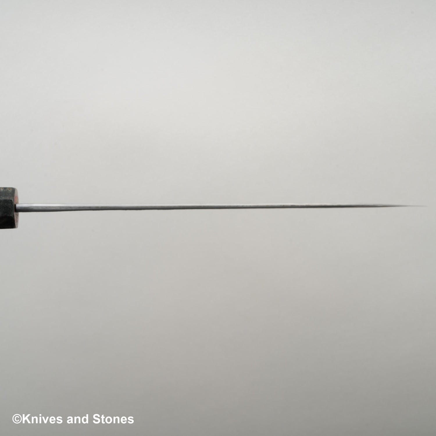 Nigara x Hatsukokoro Ryusui Blue 2 Damascus Nashiji  K-tip Gyuto 240mm