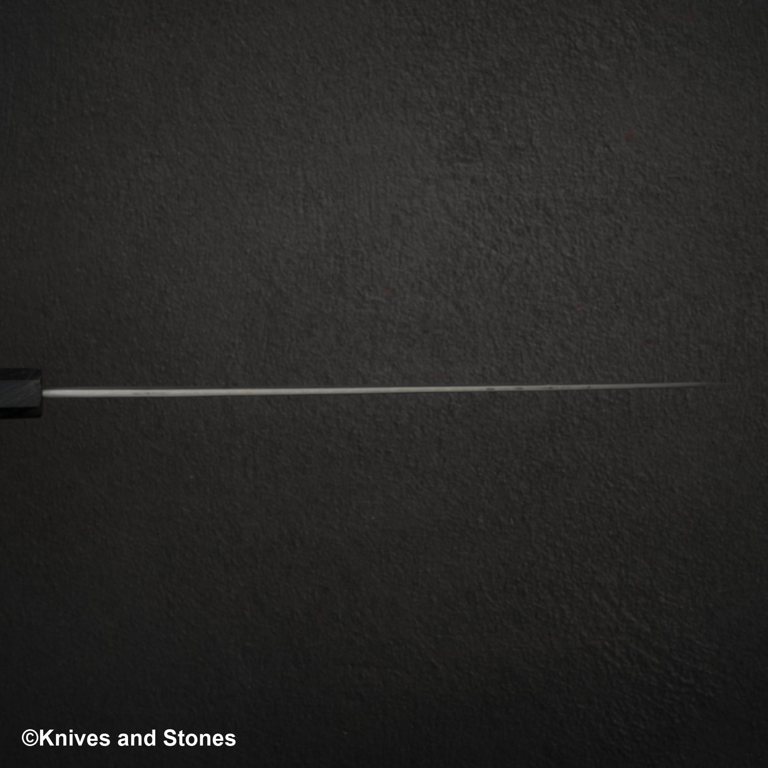 Hatsukokoro Ryusui Blue 2 Nashiji Sujihiki 300mm