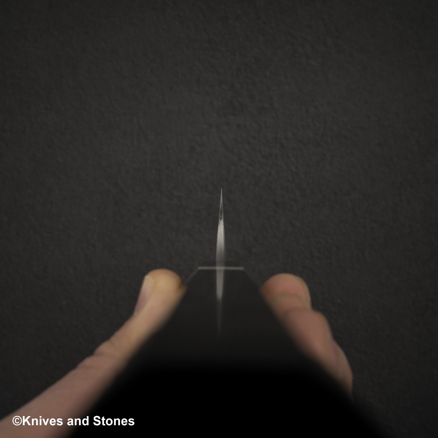 Hatsukokoro Ryusui Blue 2 Nashiji Sujihiki 300mm