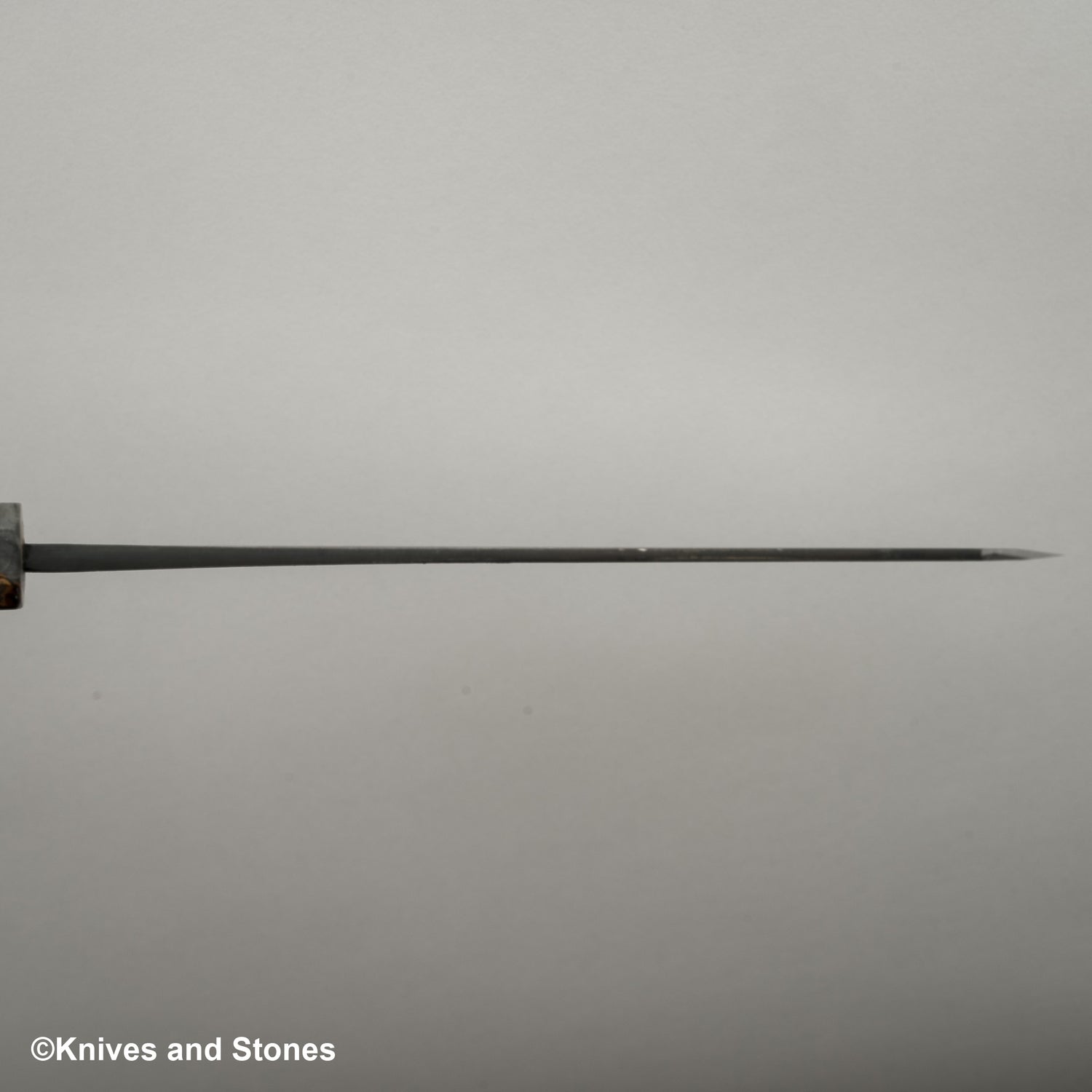 Hatsukokoro Shinkiro Aogami Super 黑內大馬士革 K-tip Gyuto 210mm