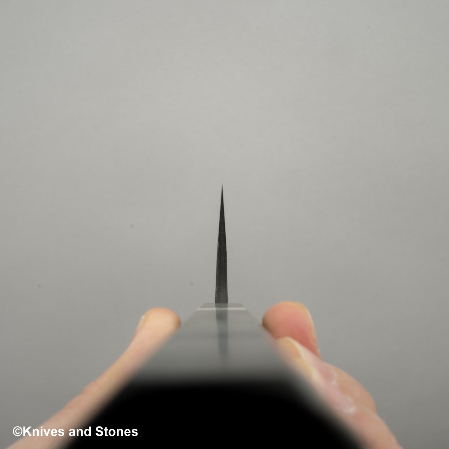 Hatsukokoro Shinkiro Aogami Super 黑內大馬士革 K-tip Gyuto 210mm