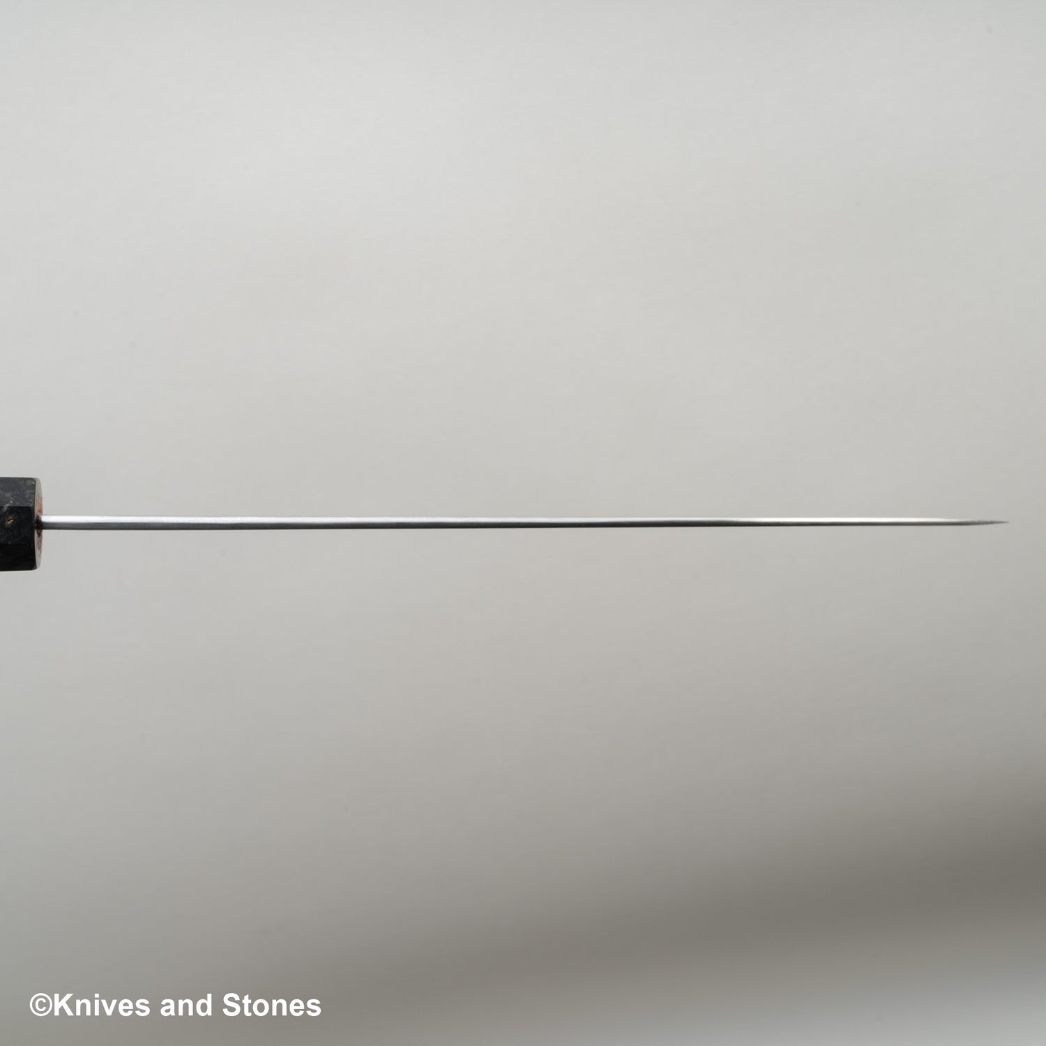 Hatsukokoro x Satoshi Nakagawa Blue 1 Damascus Gyuto 240mm