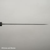 Hatsukokoro x Nigara Yorokobi SLD 銅大馬士革 Sujihiki 240 毫米樺木手柄