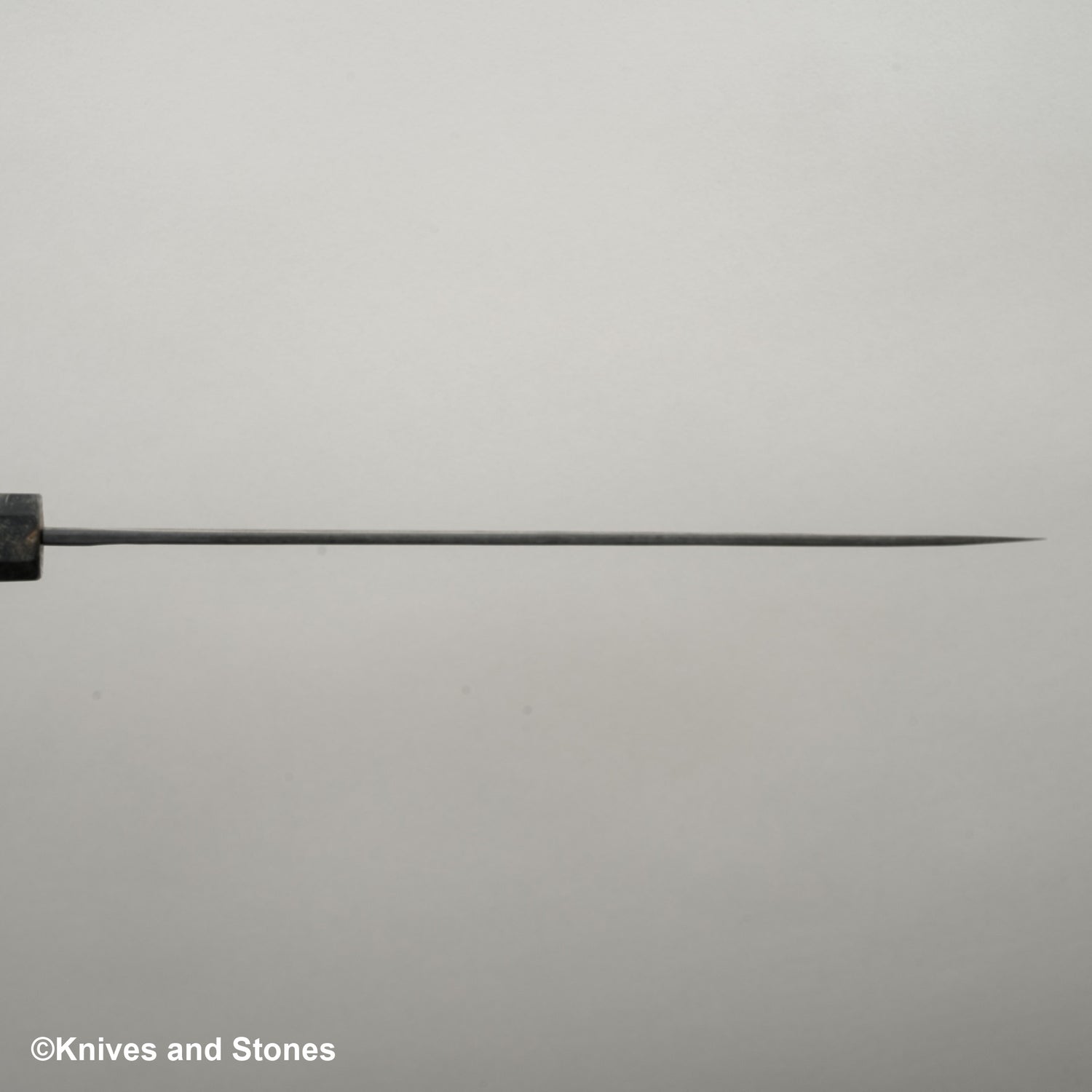 Hatsukokoro x Nigara Yorokobi SLD Copper Damascus Sujihiki 240mm Birch Handle