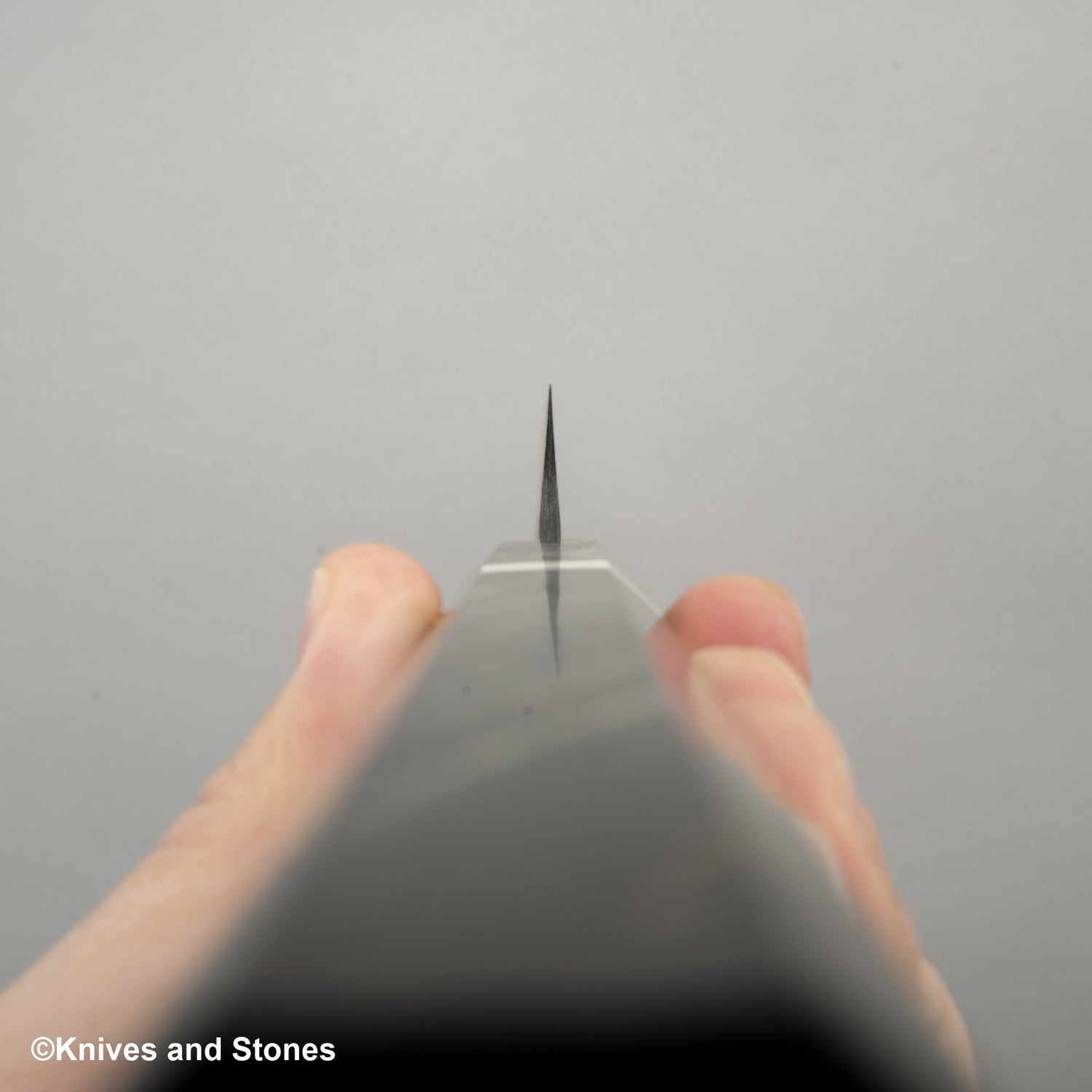 Hatsukokoro x Nigara Yorokobi SLD Copper Damascus Sujihiki 240mm Birch Handle