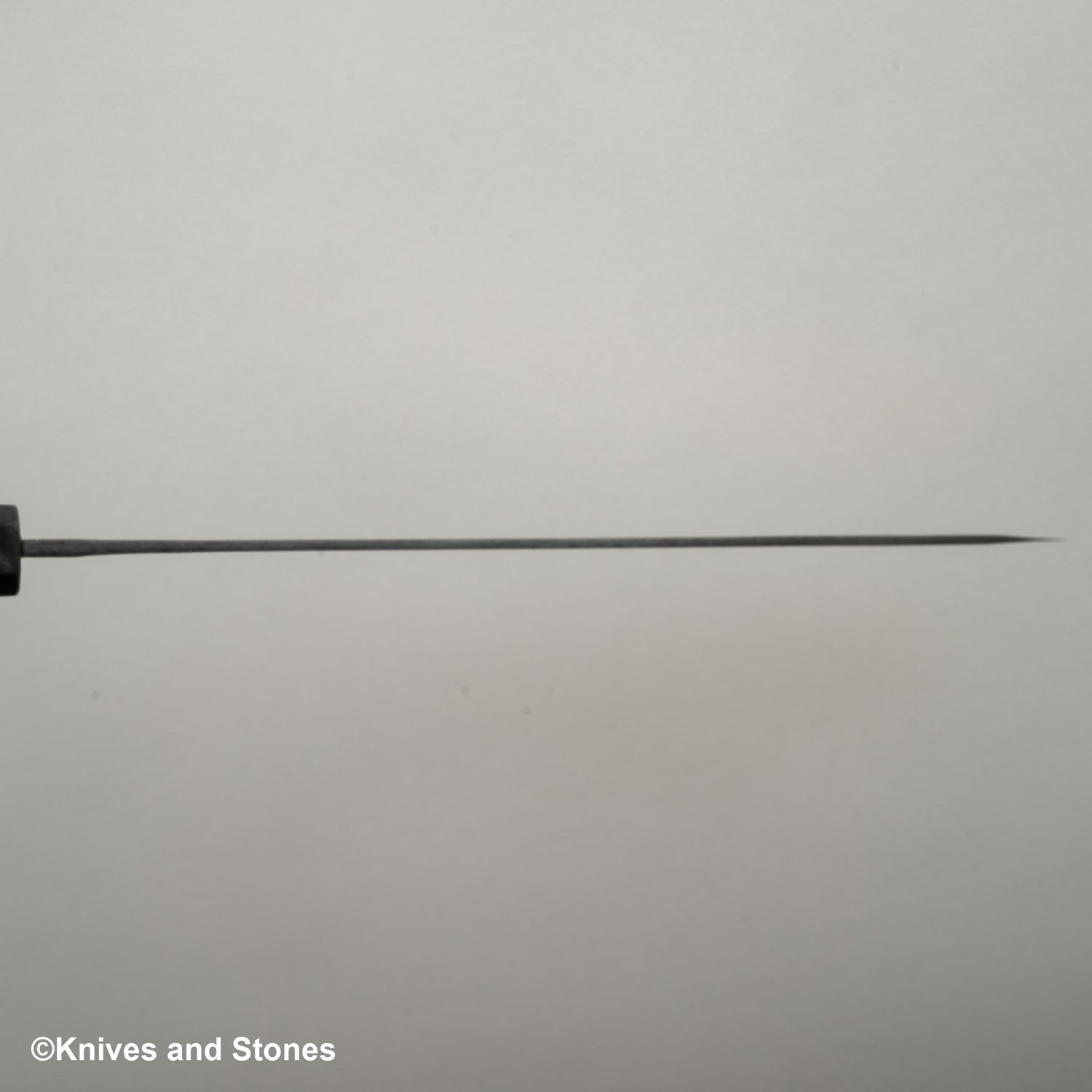 Hatsukokoro x Nigara Yorokobi SLD Copper Damascus Sujihiki 270mm Birch Handle