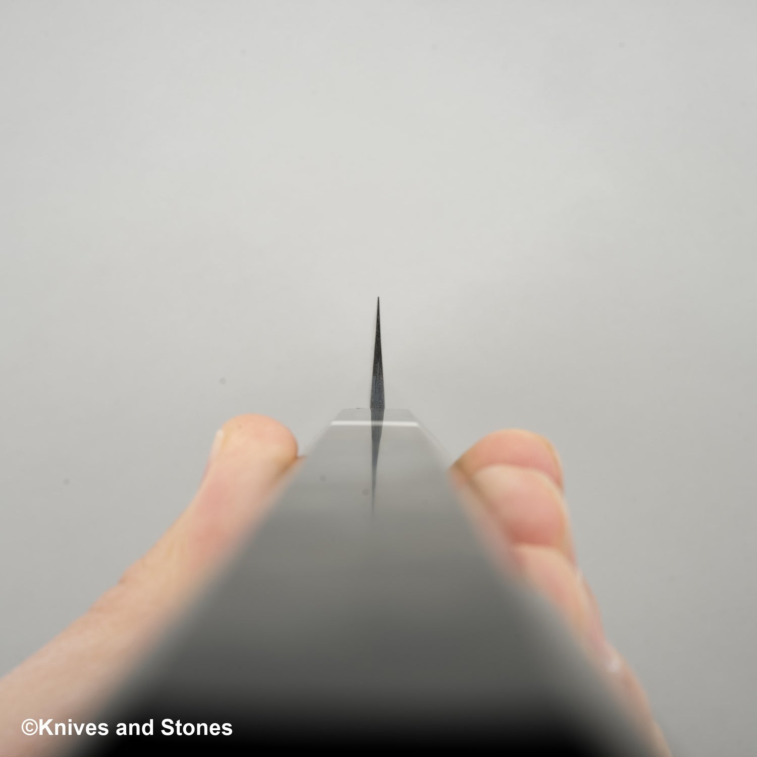 Hatsukokoro x Nigara Yorokobi SLD Copper Damascus Sujihiki 270mm Birch Handle