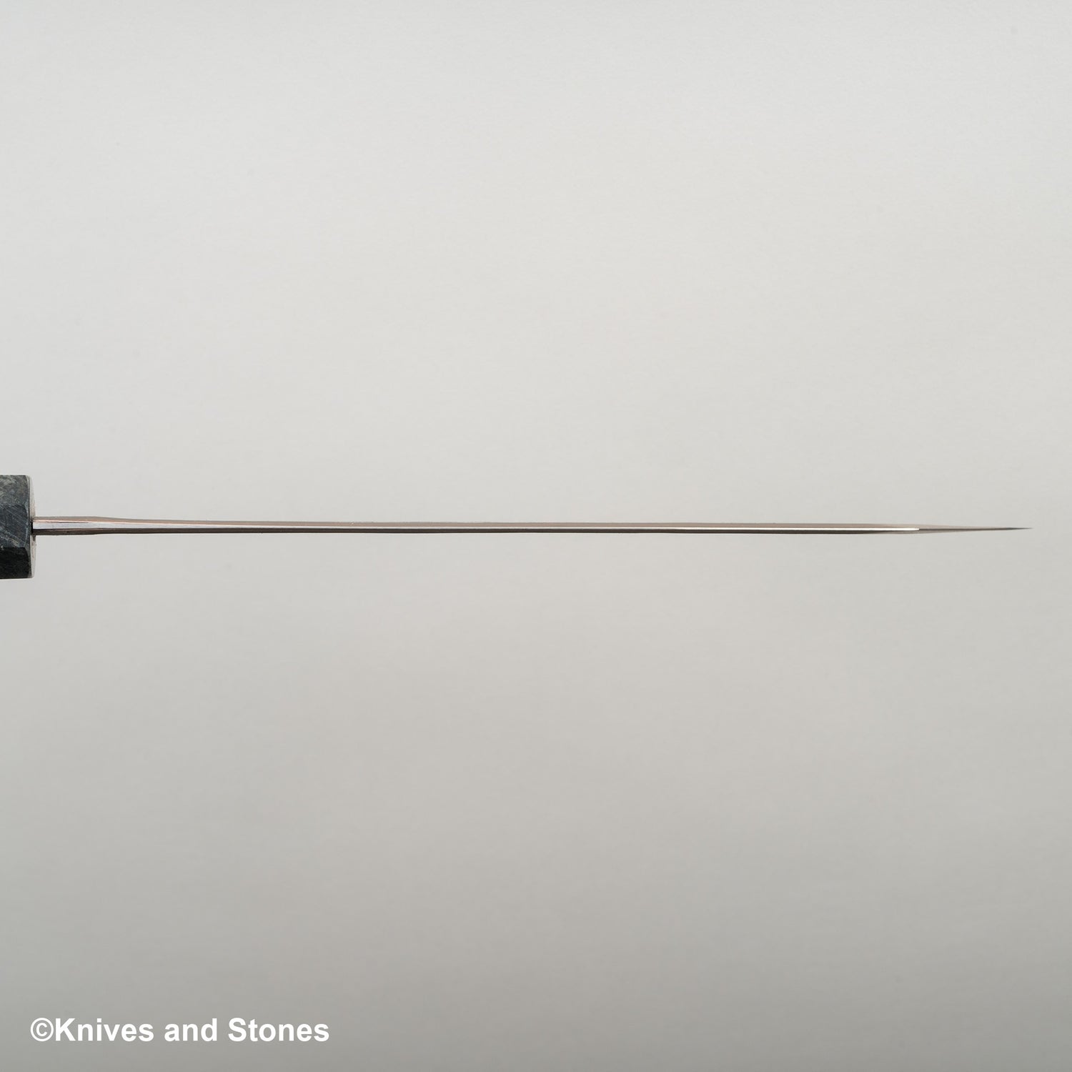 Hatsukokoro x Nigara Yorokobi SLD Copper Damascus K-tip Gyuto 240mm Birch Handle