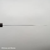 初心 x Yoshikane White 2 Nashiji Gyuto 240mm 不鏽鋼包層