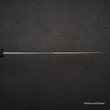 Hatsuokokoro x Yoshikane SKD Nashiji Sujihiki 240mm 烏木手柄