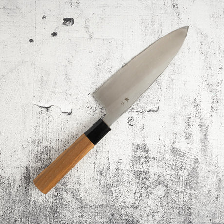 初心×明神白鷺銀山出羽 180mm