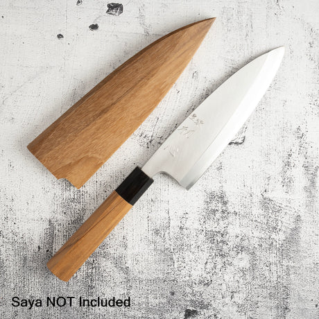 初心×明神白鷺銀山出羽 180mm