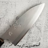 初心×明神白鷺銀山出羽 150mm