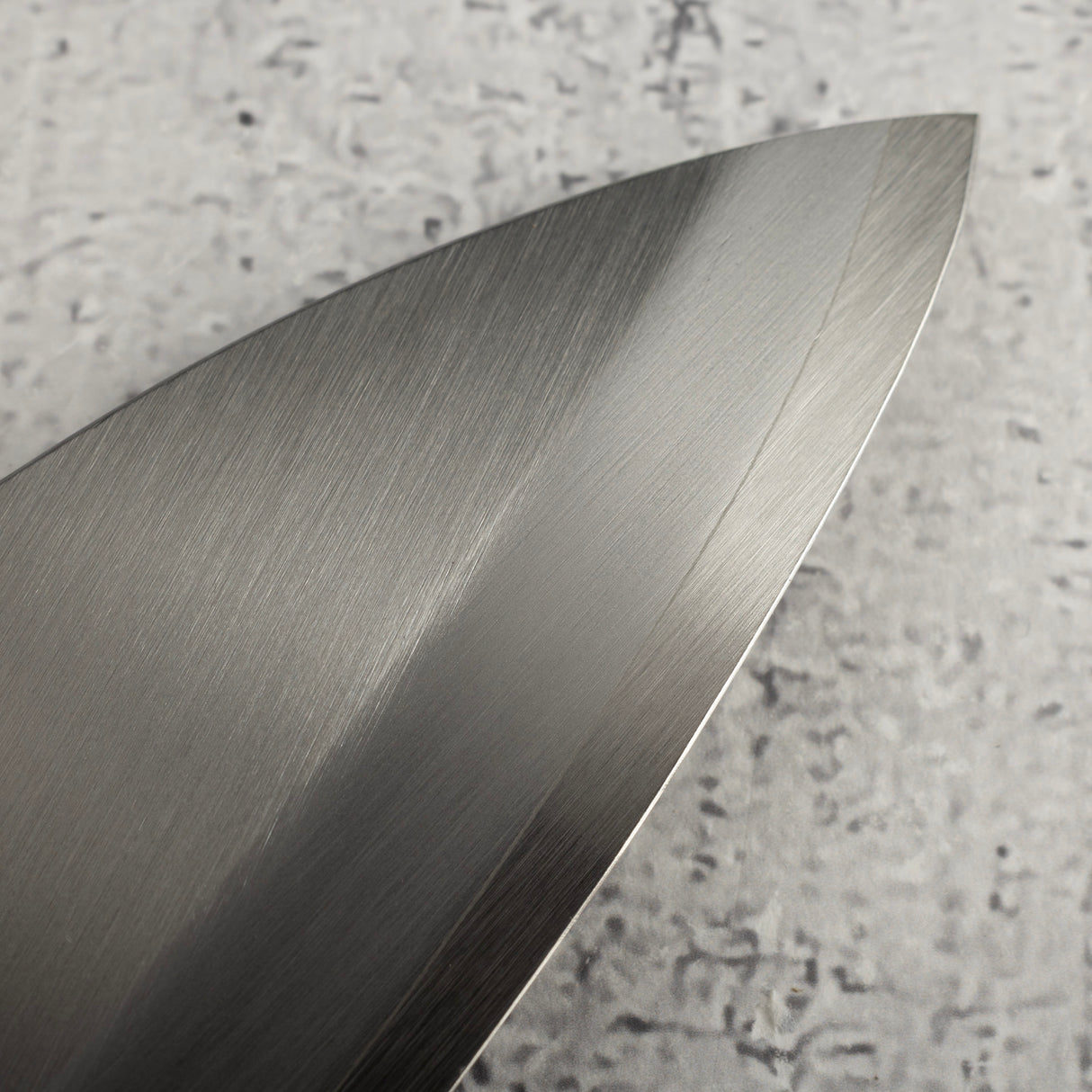 初心×明神白鷺銀山出羽 150mm