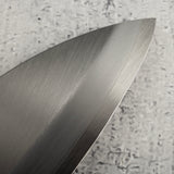 初心×明神白鷺銀山出羽 150mm