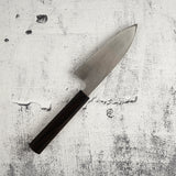 初心×明神白鷺銀山出羽 150mm