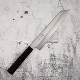 初心 x 中川 銀三寬刃切付牛刀 240mm