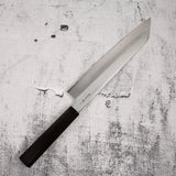 初心 x 中川 銀三寬刃切付牛刀 240mm