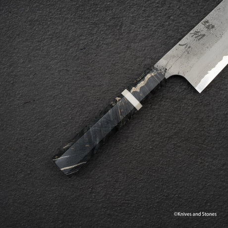 Nigara x Hatsukokoro Ryusui Blue 2 大馬士革文化 170mm