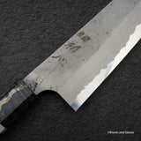 Nigara x Hatsukokoro Ryusui Blue 2 大馬士革文化 170mm