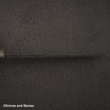 Hatsukokoro x Nigara Yorokobi SLD 銅土梅大馬士革牛刀 240mm 附 Saya