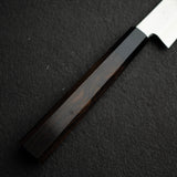 初心 x 清水 銀三大馬士革 K-tip 柳刃 270mm
