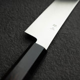 初心 x 清水 銀三大馬士革 K-tip 柳刃 270mm