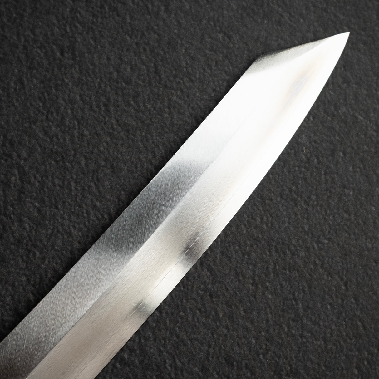 初心 x 清水 銀三 K-tip 柳刃 270mm