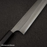 初心 x 吉兼 SKD 梨地 筋引 270mm 黑檀木手柄
