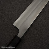 初心 x 吉兼 SKD 梨地 筋引 270mm 黑檀木手柄