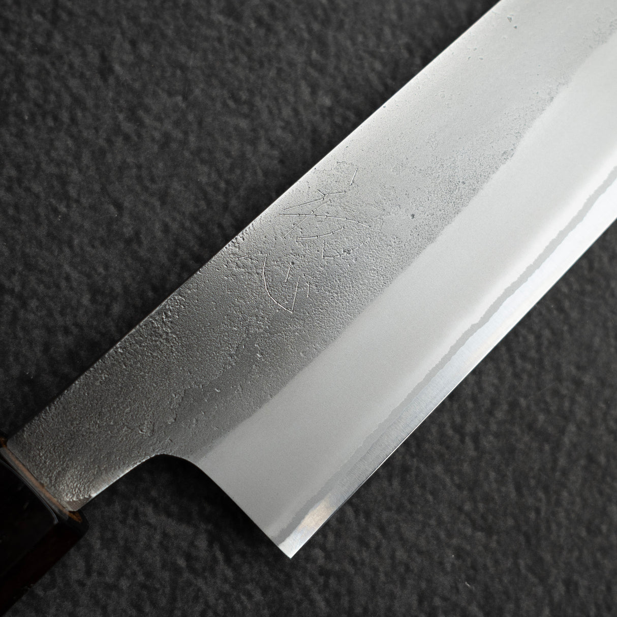 Hatsuokokoro x Yoshikane White 2 Nashiji Sujihiki 240mm