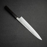 Hatsuokokoro x Yoshikane White 2 Nashiji Sujihiki 240mm