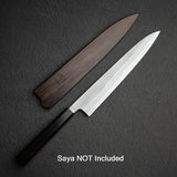 Hatsuokokoro x Yoshikane White 2 Nashiji Sujihiki 240mm