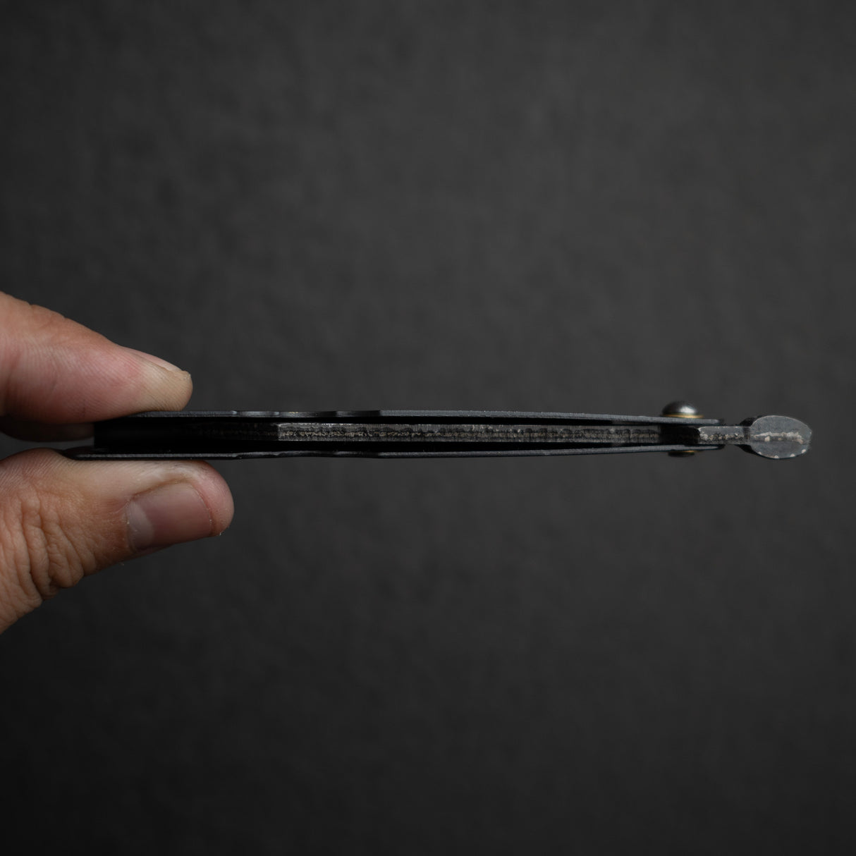 肥後守 SK 鋼摺疊刀－中號