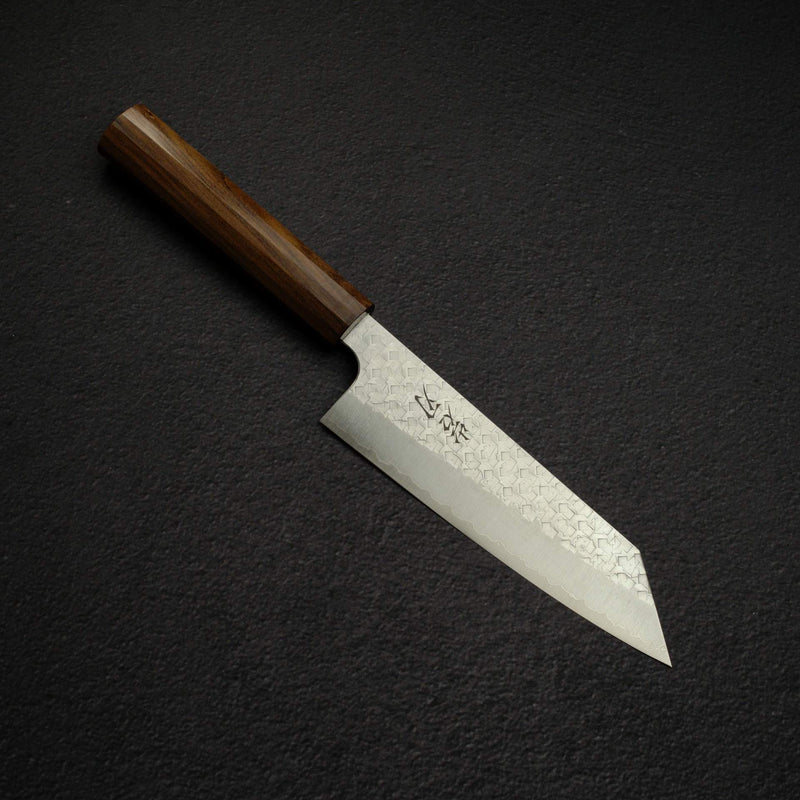K&S Arare SG2 Bunka 170mm by Iron Clad, with Black Charcate Handle