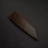 K&S Bunka Hardwood Saya, Standard Profile Up to 170mm