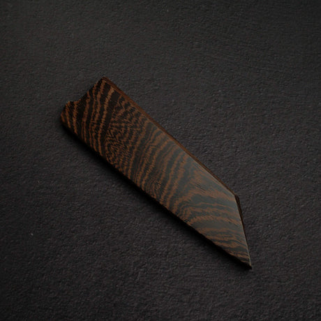 K&S Bunka Hardwood Saya, Standard Profile Up to 170mm