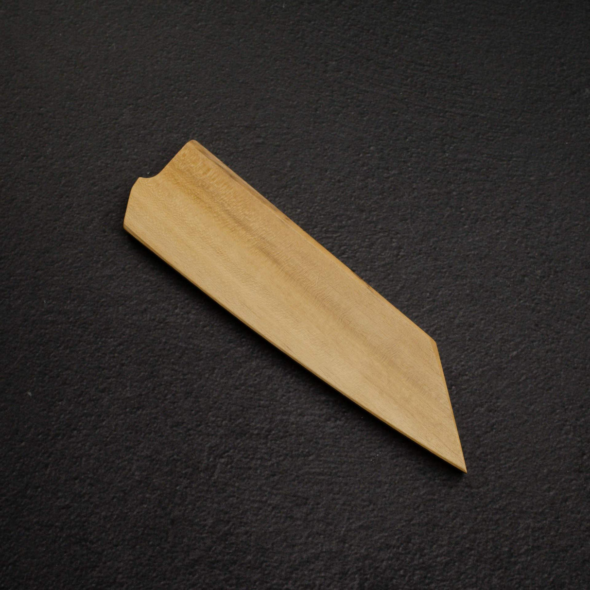 K&S Bunka Hardwood Saya, Standard Profile Up to 170mm