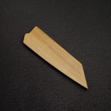 K&S Bunka Hardwood Saya, Standard Profile Up to 170mm