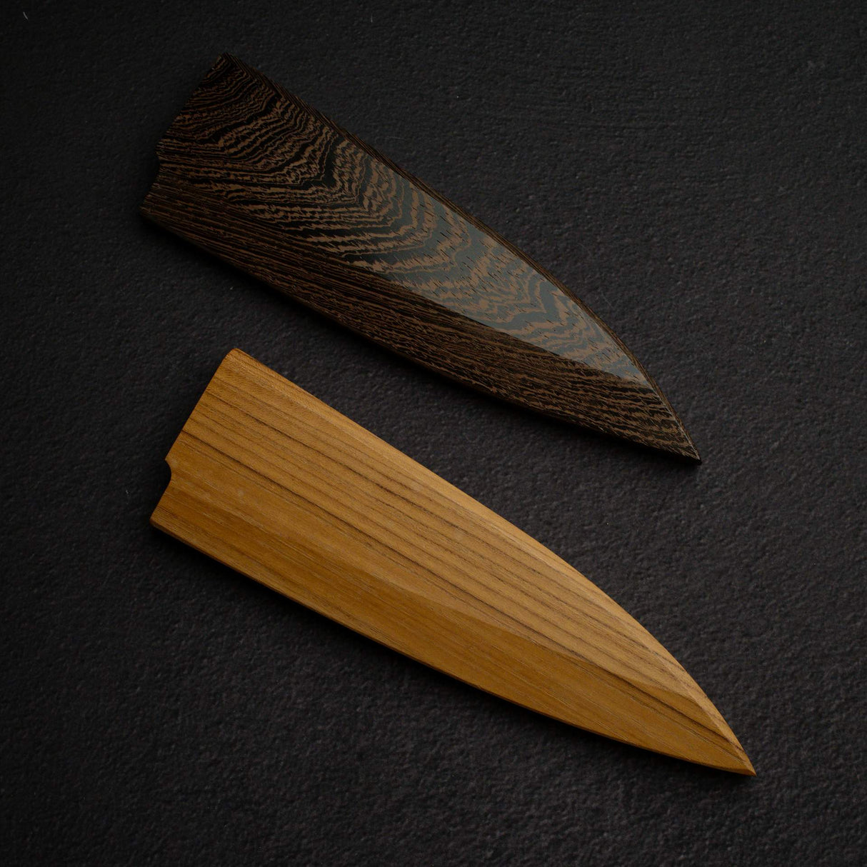 K&S Deba Hardwood Saya, Standard Profile