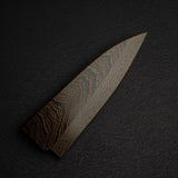 K&S Deba Hardwood Saya, Standard Profile