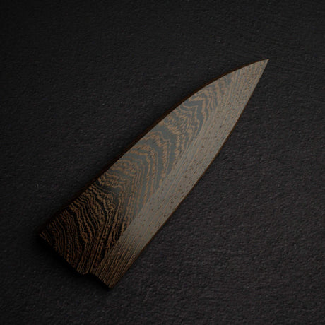 K&S Deba Hardwood Saya, Standard Profile