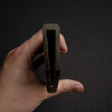 K&S Deba Hardwood Saya, Standard Profile
