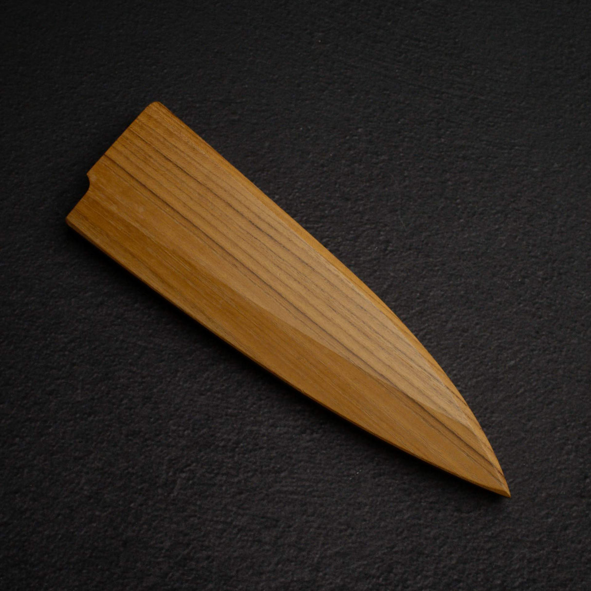 K&S Deba Hardwood Saya, Standard Profile