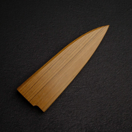 K&S Deba Hardwood Saya, Standard Profile