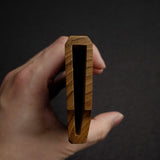 K&S Deba Hardwood Saya, Standard Profile
