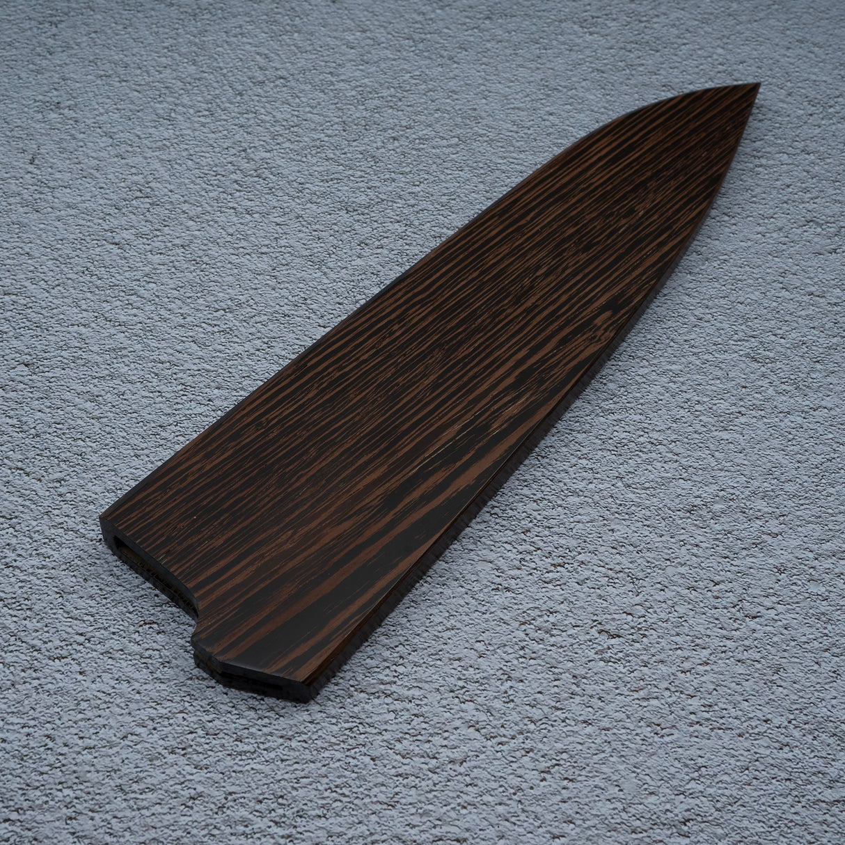 K&amp;S Gyuto Saya 硬木標準型材